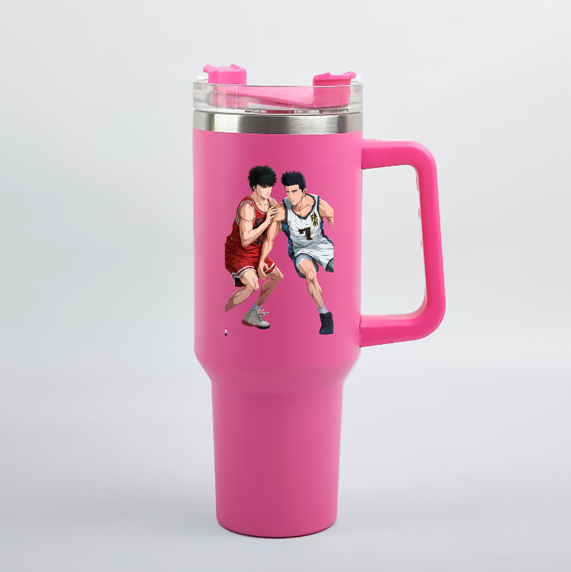 （画像用） SLAM DUNK／スラムダンク 1200mL車用タンブラー（カラープリント）